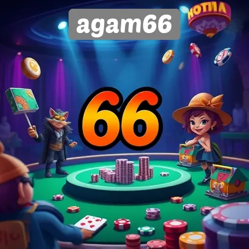 Ulasan Mendalam tentang Fitur Unggulan Situs Agam66