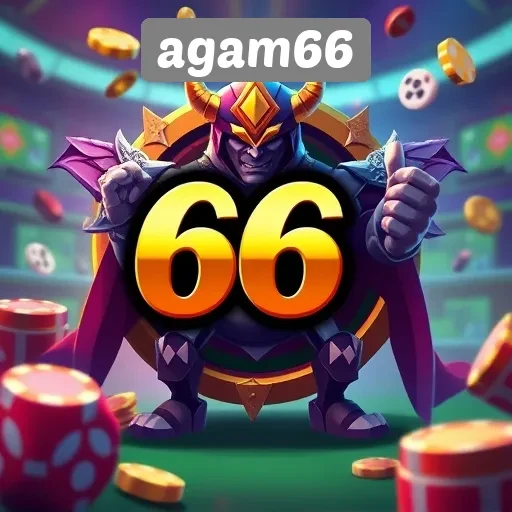Agam66 sebagai Platform Game Terpercaya di Indonesia