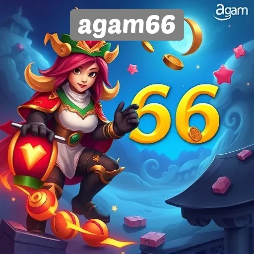 Menggali Fitur Unggulan Situs Game Agam66