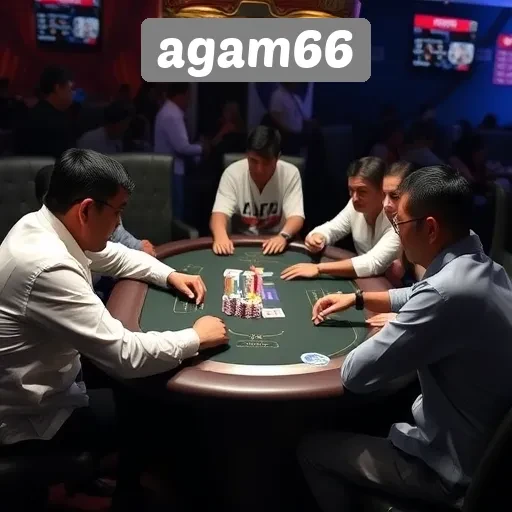 Strategi Bermain di Agam66 Agar Menang Lebih Sering